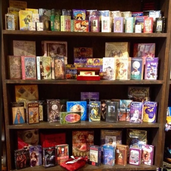 ✨🔮JO OFFDUTY TAROT SHOP OPEN🔮✨ - Picture 4 of 13